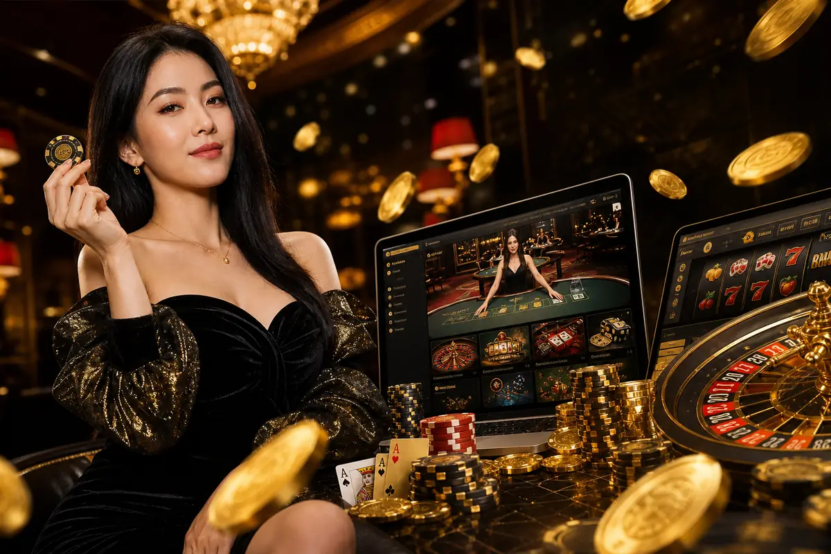 z93 Live Casino Sic Bo စားပွဲ