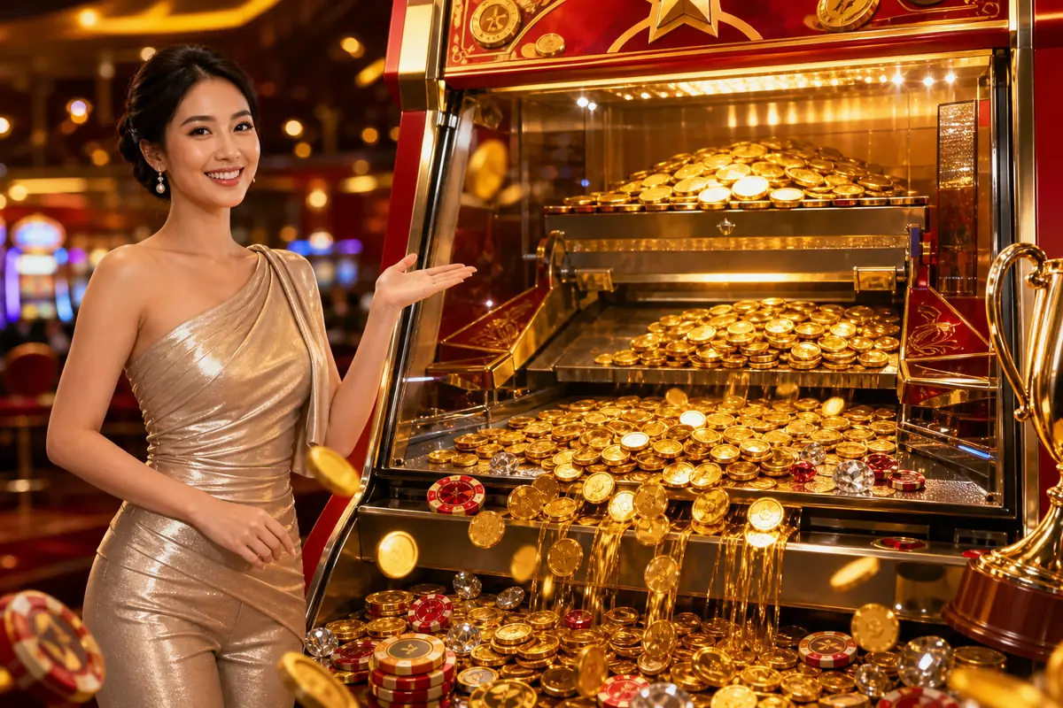 z93 Pragmatic Play JILI Slots ဆုများ